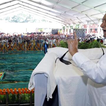 Bihar Election 2025: NDA survey shows Nitish still ahead, and PK factor rising