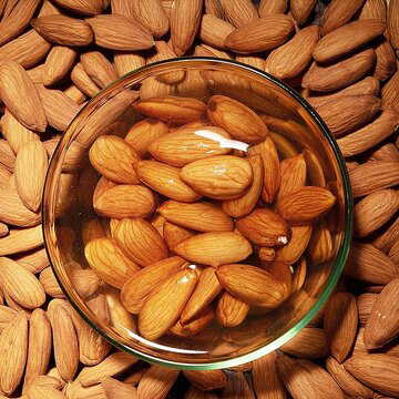 Dry-vs-soaked almonds: Which offers more health benefits?