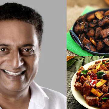 'All of them live in harmony': Prakash Raj takes swipe at 'The Kerala Story 2' with food post