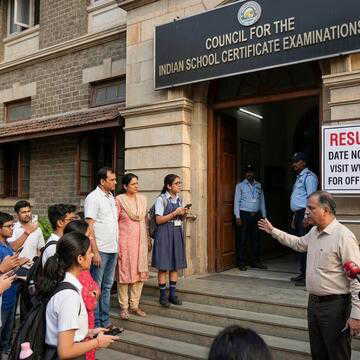 Viral claim on ICSE 2026 result date debunked, official confirms no release tomorrow