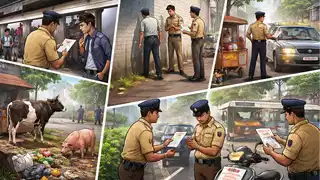 What is Jan Vishwas Bill? Over 700 minor offences may shift from jail to fines