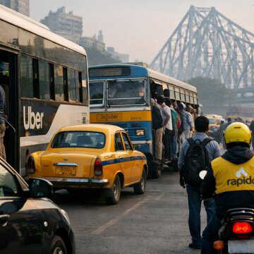 Uber Shuttle halts its services in Kolkata starting April 2: Here are alternate options you can choose from