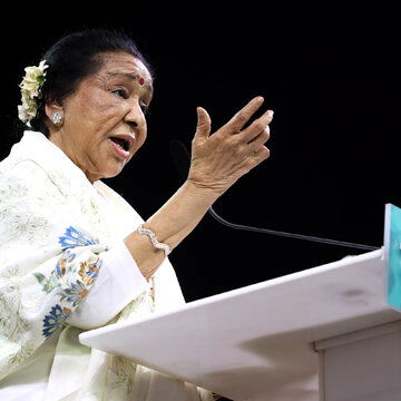 Asha Bhosle takes legal stand against AI voice alteration and unauthorized use, court grants temporary relief