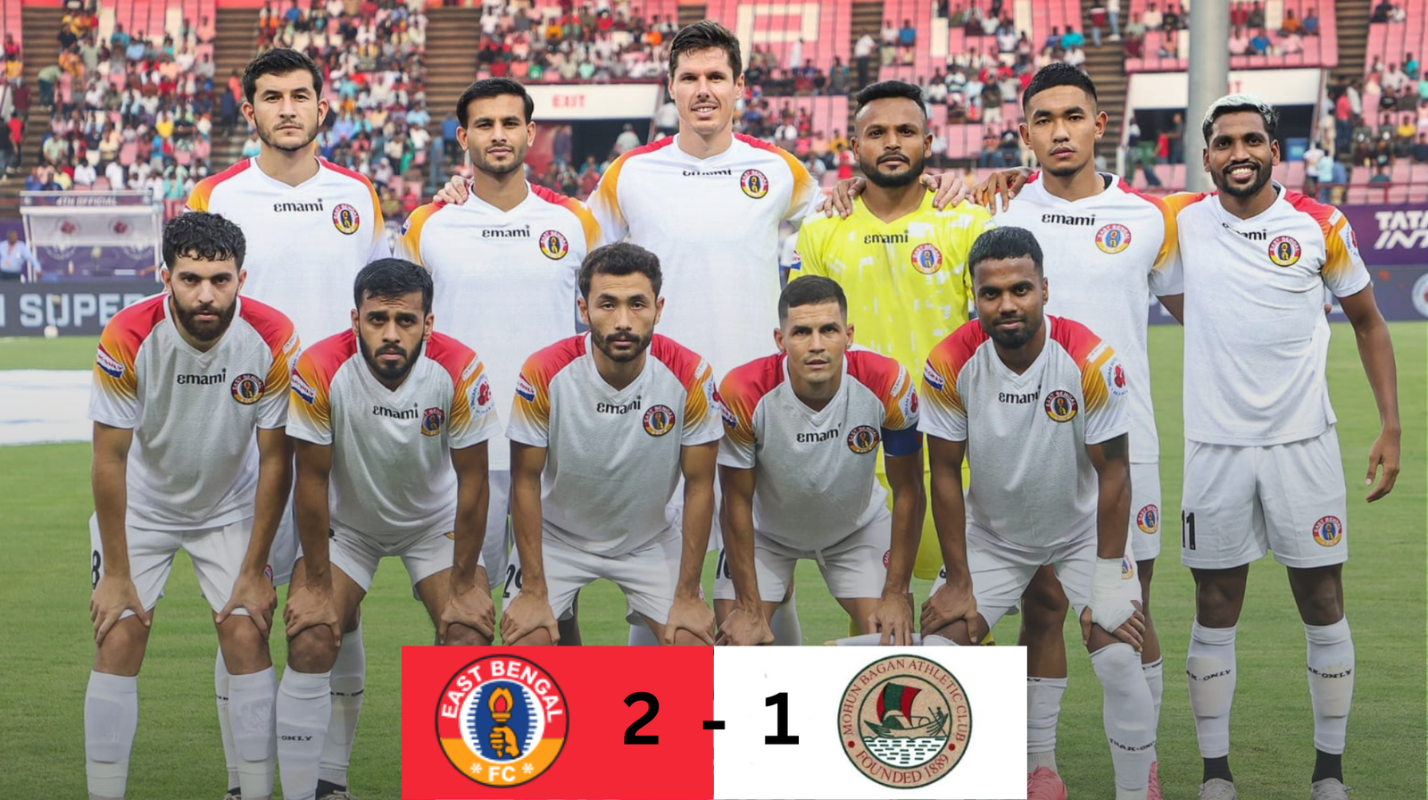 East Bengal and Mohun Bagan placed in same group, Super Cup Derby dates unveiled