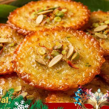 Poush Lakshmi Puja crossover with Christmas Day: Skip cake, try 'Chhanar Malpoa' with new jaggery