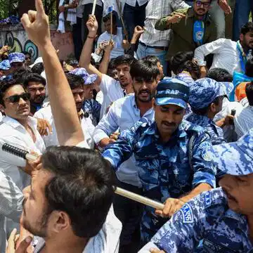 NEET row: From paper leaks to delays, Parliament and Tamil Nadu panel had warned about NTA