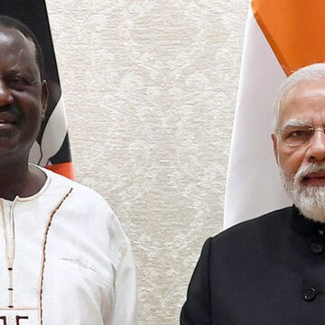 Who was Raila Odinga? Popular Kenya's ex-PM who died in India