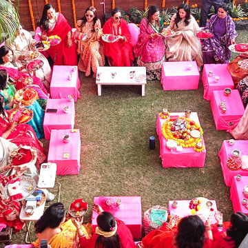 Karwa Chauth 2025 moonrise time: When will the moon rise today in Delhi, Noida, Mumbai, Chandigarh? Check city-wise timings