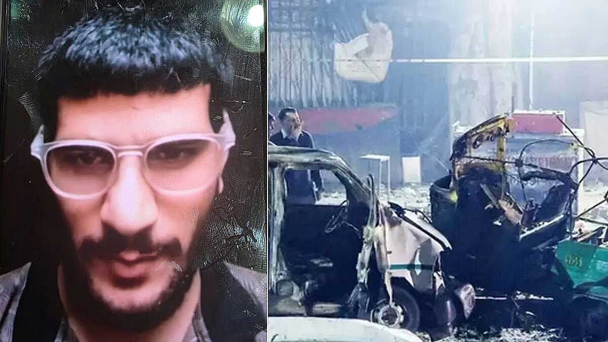 Delhi blast probe reveals explosive testing in Kashmir forest before suicide attack