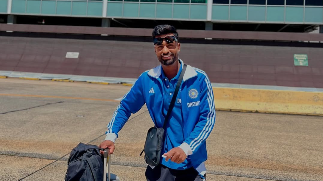 Manav Suthar impressed the Indian selectors with his stellar spinner performance