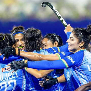 India thrash Wales 4–1 to seal FIH Women’s World Cup spot