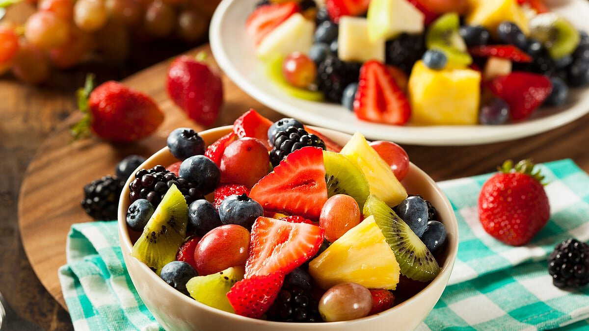 Lactose intolerant? Add these calcium-rich fruits to your daily diet