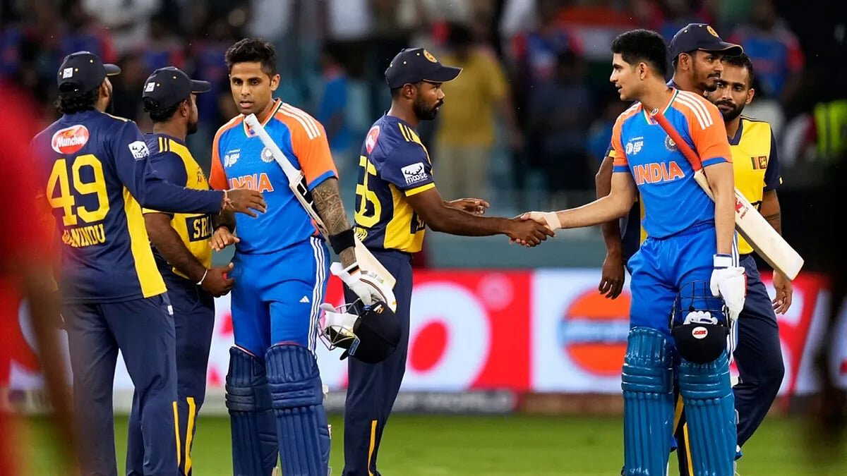 India to play extra T20s in Sri Lanka to support cyclone-hit nation
