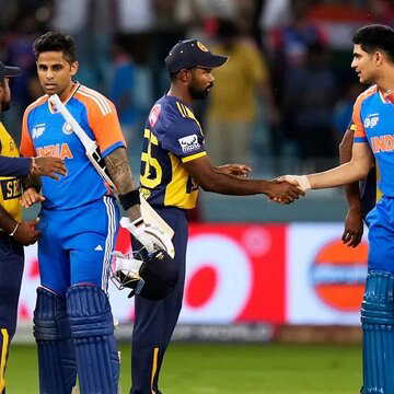 India to play extra T20s in Sri Lanka to support cyclone-hit nation