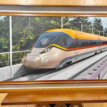 India unveils first look of Mumbai-Ahmedabad bullet train design: Ahmedabad-Vapi run set for August 2027