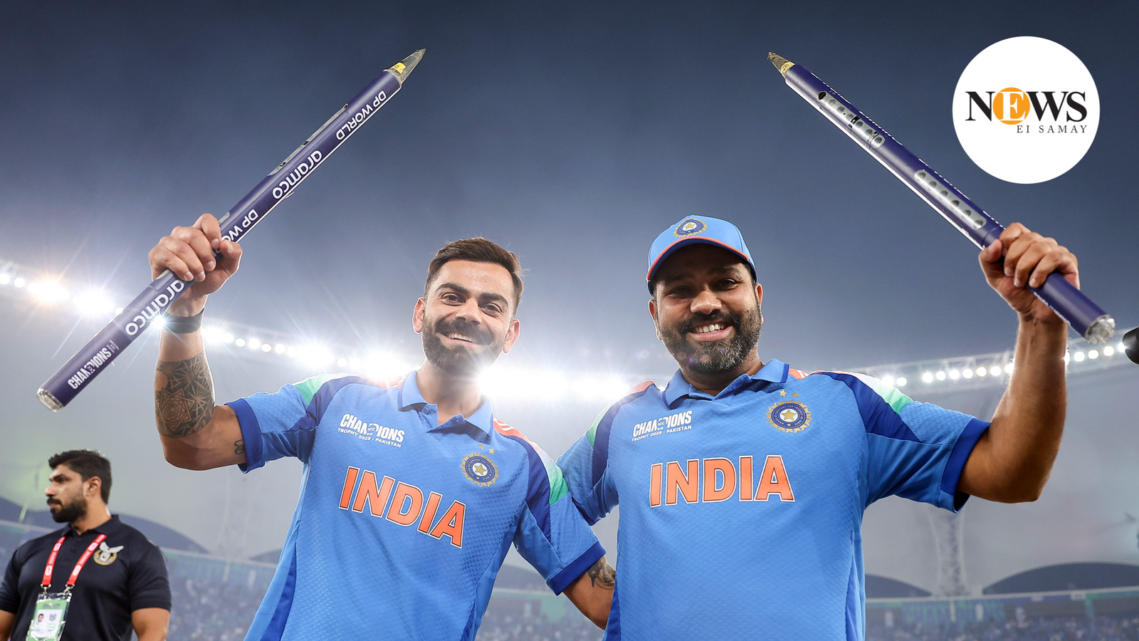 Technical glitch, not retirement: PTI debunks viral ICC rankings claim on Kohli, Rohit