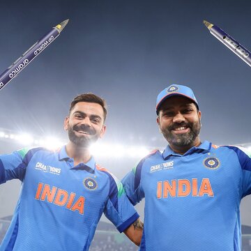 Technical glitch, not retirement: PTI debunks viral ICC rankings claim on Kohli, Rohit