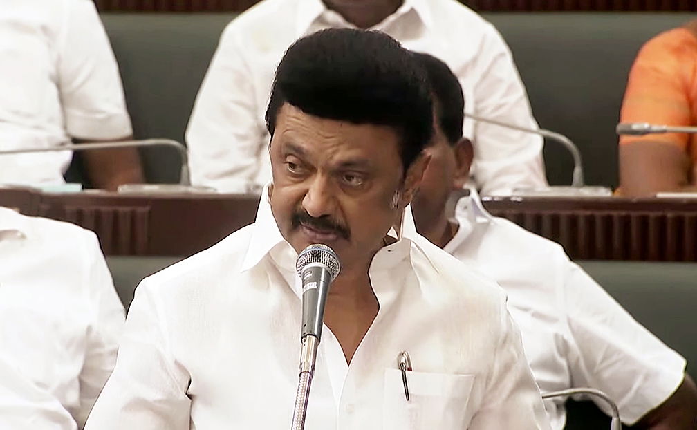 Stalin slams AIADMK for ‘deceitful drama’ over SIR plea in Supreme Court