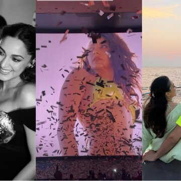 'My heart is ready for you', Kiara Advani’s new year post captures her journey of love and growth towards new beginnings