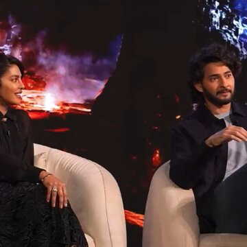 Priyanka Chopra reacts with a hillarious 'oh my god' to Mahesh Babu’s take on his cinema| Watch