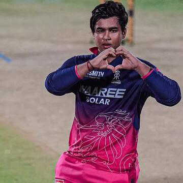 Most sixes in an IPL season, Vaibhav Sooryavanshi enters elite list