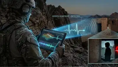 How 'ghost murmur' detected a hidden heartbeat in Iran