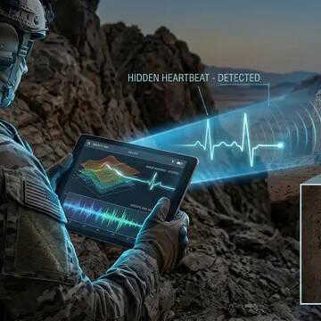 How 'ghost murmur' detected a hidden heartbeat in Iran