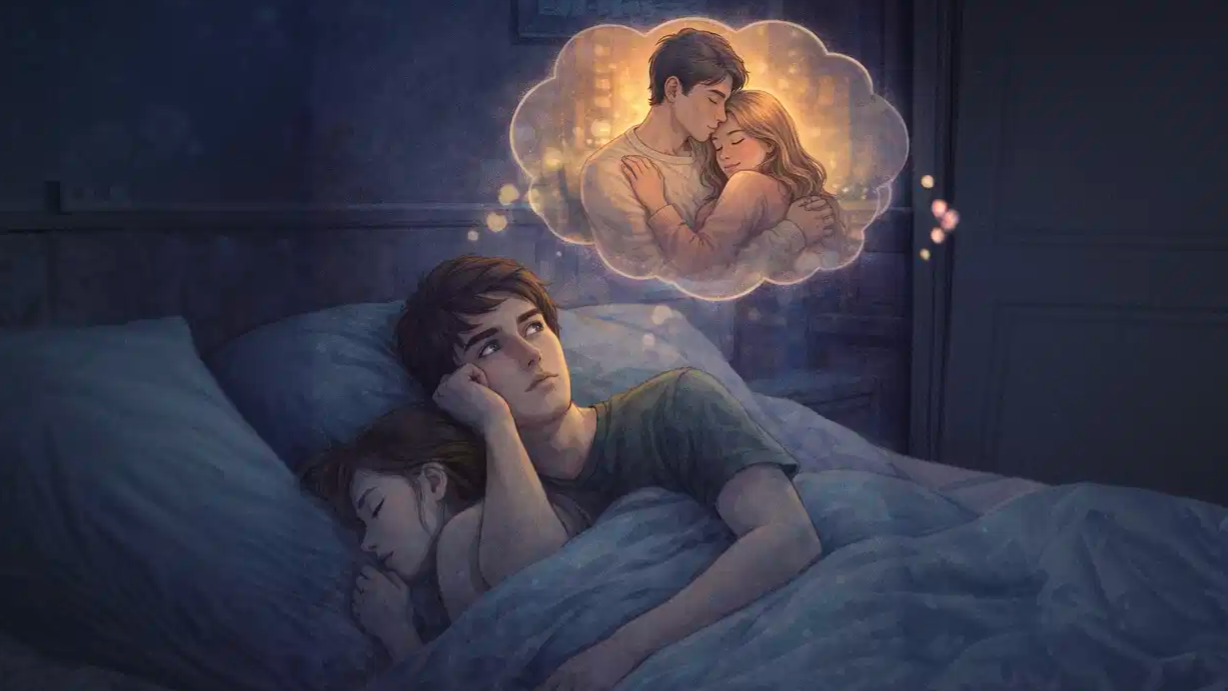 What is sexual nostalgia? Why thinking about past intimacy is more common than you realise