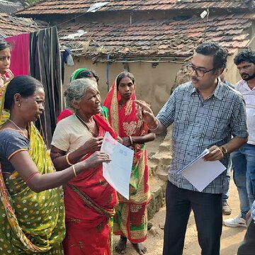 8 BLOs show caused, Commission launches helpline to curb enumeration irregularities