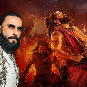 Ranveer Singh faces legal action over alleged disrespectful behaviour towards deity at Goa film festival