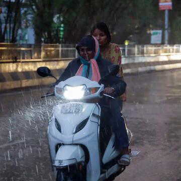 IMD issues nationwide alert — severe thunderstorms to hit multiple states