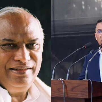 'Democratic and progressive Bangladesh will always be supported by all Indians': Congress President Mallikarjun Kharge congratulates Tarique Rahman