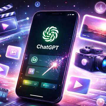 Could ChatGPT become a video creator too? Here's what the reports say
