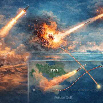 Iran fires ballistic missiles towards Diego Garcia after US strikes: What we know so far