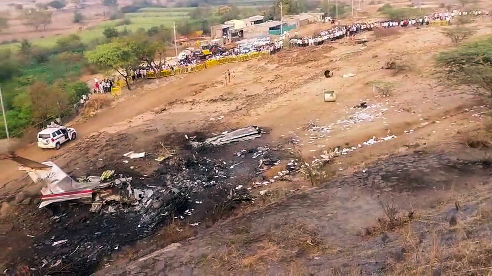 Ajit Pawar plane crash: What is ‘readback’, the key lapse flagged by Centre