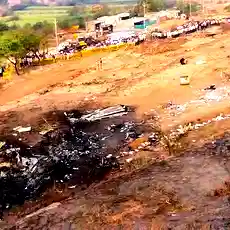 After Baramati crash, Centre begins nationwide check of 400 'uncontrolled' airstrips