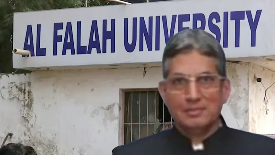 Al-Falah University faces more trouble as AIU suspends membership after Delhi blast links