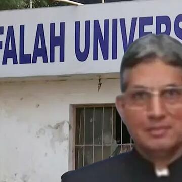 Al-Falah University faces more trouble as AIU suspends membership after Delhi blast links