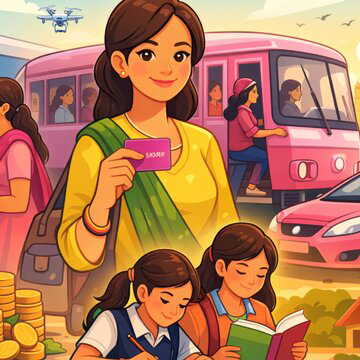 International Women’s Day 2026: How India is strengthening women’s safety through transport and welfare schemes