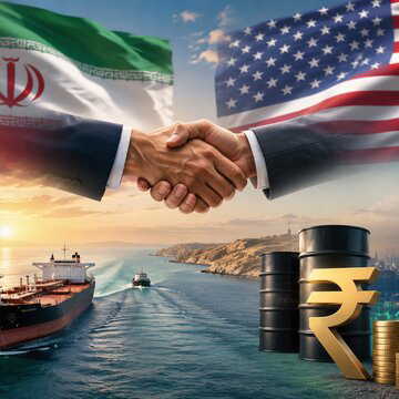 Strait of Hormuz reopens: What the Iran-US peace deal means for India’s oil imports, rupee and inflation