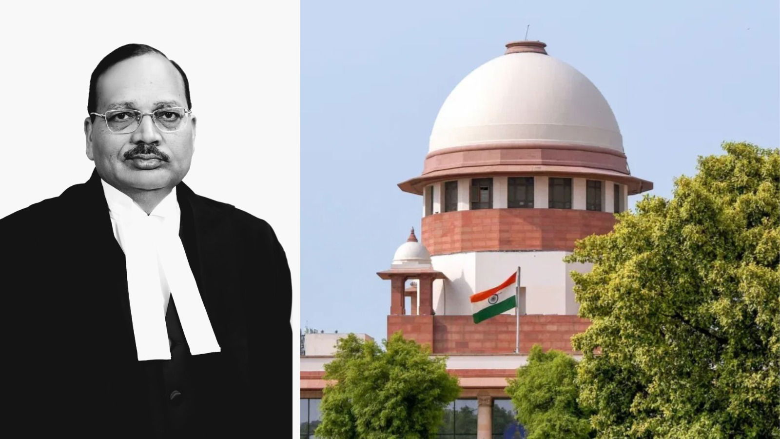 Justice Surya Kant to become the successor to CJI BR Gavai