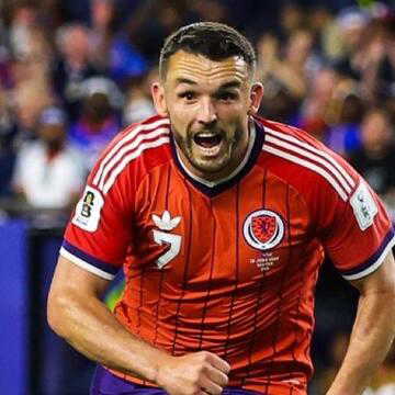 Scotland end 36-year World Cup drought with historic 1-0 victory over Haiti