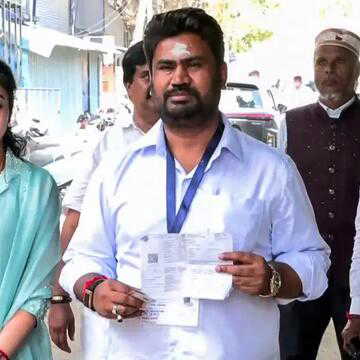 NDA on course for second term in Puducherry, Rangasamy leads