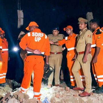 ‘All were brought dead’: LPG cylinder blast in Ayodhya district kills 3 children, two adults