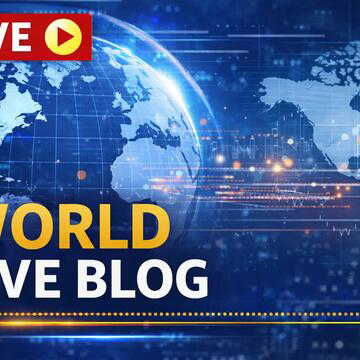World News LIVE: Trump on Iran talks, Tehran signals 1 million troops, US dollar shift, Balen Shah takes oath as Nepal PM, and other top updates