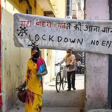 Why is ‘lockdown’ trending again? What’s behind the sudden search spike in India