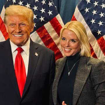 What happened before Trump fired Pam Bondi? Inside her last-minute plea