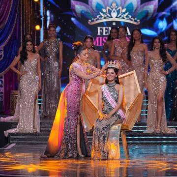 Meet Sadhvi Satish Sail: Goa’s rising star who won Miss India 2026 title