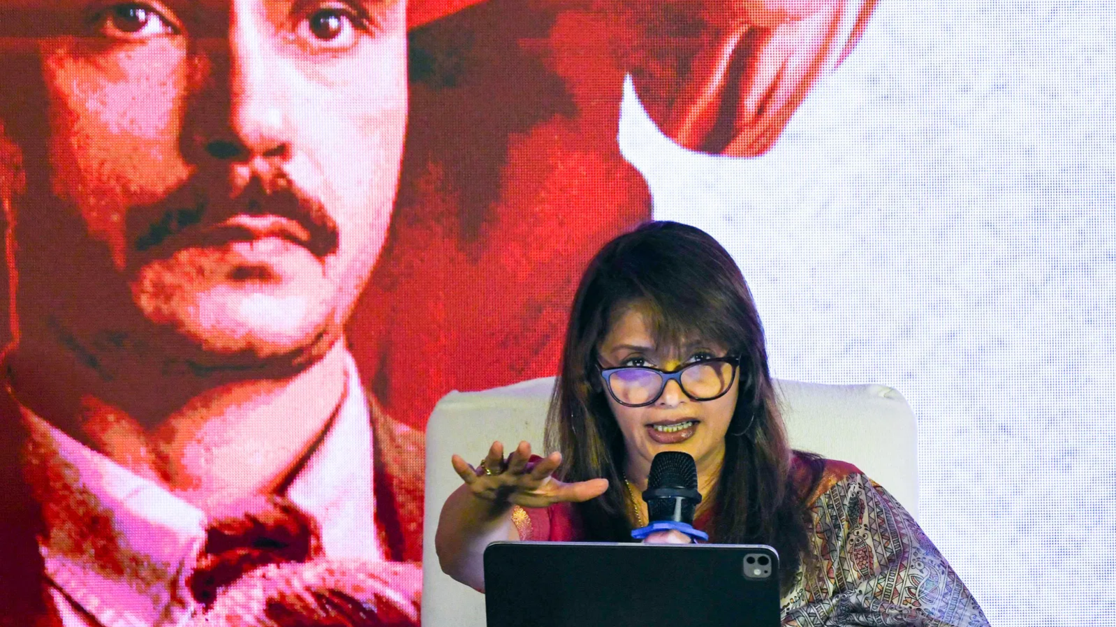 After The Bengal Files' unofficial ban, Pallavi Joshi pens open letter to Droupadi Murmu