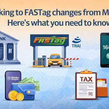 New financial rules from March 1, 2026: Here’s what you need to know